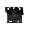 BB-For Nissan Versa 2008-2012 Car Hood Fuel Tank Release Lock Control Button Assy 65622-ZW40A