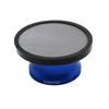 ZSDTRP 63mm Motorcycle Carburetor Air Filter Interface Wind Cup Horn Velocity Stack with Mesh Net for PWM PWK 34 36 38 40 42mm