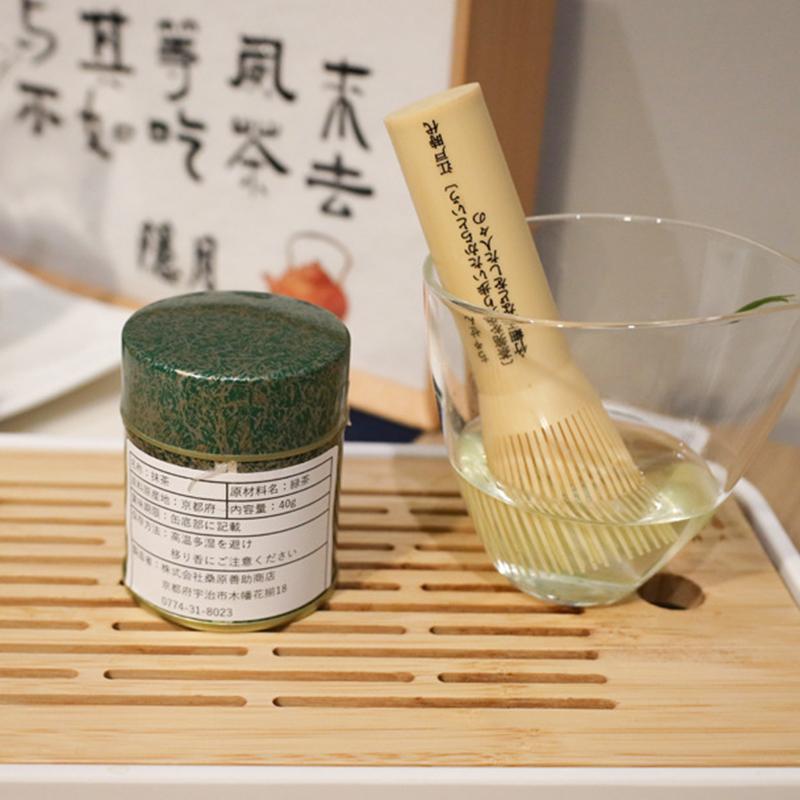 Harpiks Matcha Visp Gjenbrukbar Langt Håndtak Grønn Te Pulvervisp Tradisjonell Matcha Grønn Te Børster Tesett Tilbehør