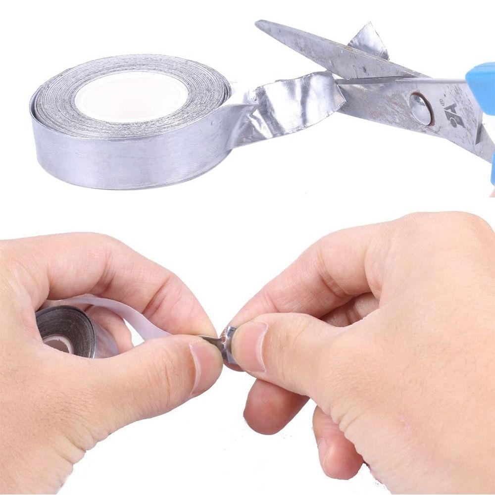 Self-Adhesion Add Swing Weight Racquet Counterweigh Sticker Badminton Lead Tape Tennis Racket Head