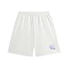 Li Ning Sports Lifestyle Series Logo Print Shorts Women Shorts AKSW242-1