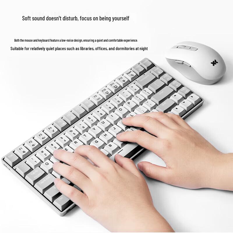 Lenovo Xiaoxin K1 Wireless Keyboard and Mouse Combo