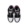 Sneakers da Donna Air Jordan 1 Mid Cactus Flower Nero Bianco BQ6472-005