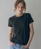 Banwonateullie A3487 Essential Regular Fit T-Shirt_Black