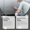 Peinture retouche voiture blanc soin voiture auto-peinture réparation rayure peinture blanc nacré voiture spécial 15ml