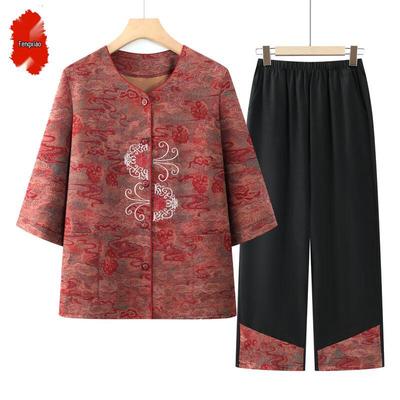 Trajes y combinados – Trajes con pantalón