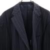 Paul Smith LONDON Made In Japan Stripe Pants Suit Setup Navy System Men's Used