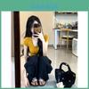 Oversized T Shirt For Women With Embroidery Summer Casual Cotton Blouse For Teenagers