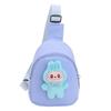 Toy Single Plush Shoulder Crossbody Chest Bag Lightweight Cute Gifts