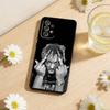 Rapper J-JuL C'est Pas Des Lol Phone Case For Samsung S26,S25,S24,S21,S22,S23,S30,Ultra,S20,Plus,Soft Black Shell