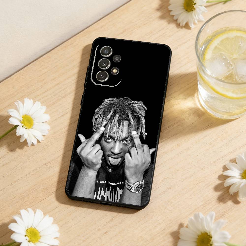 Rapper J-JuL C'est Pas Des Lol Phone Case For Samsung S26,S25,S24,S21,S22,S23,S30,Ultra,S20,Plus,Soft Black Shell