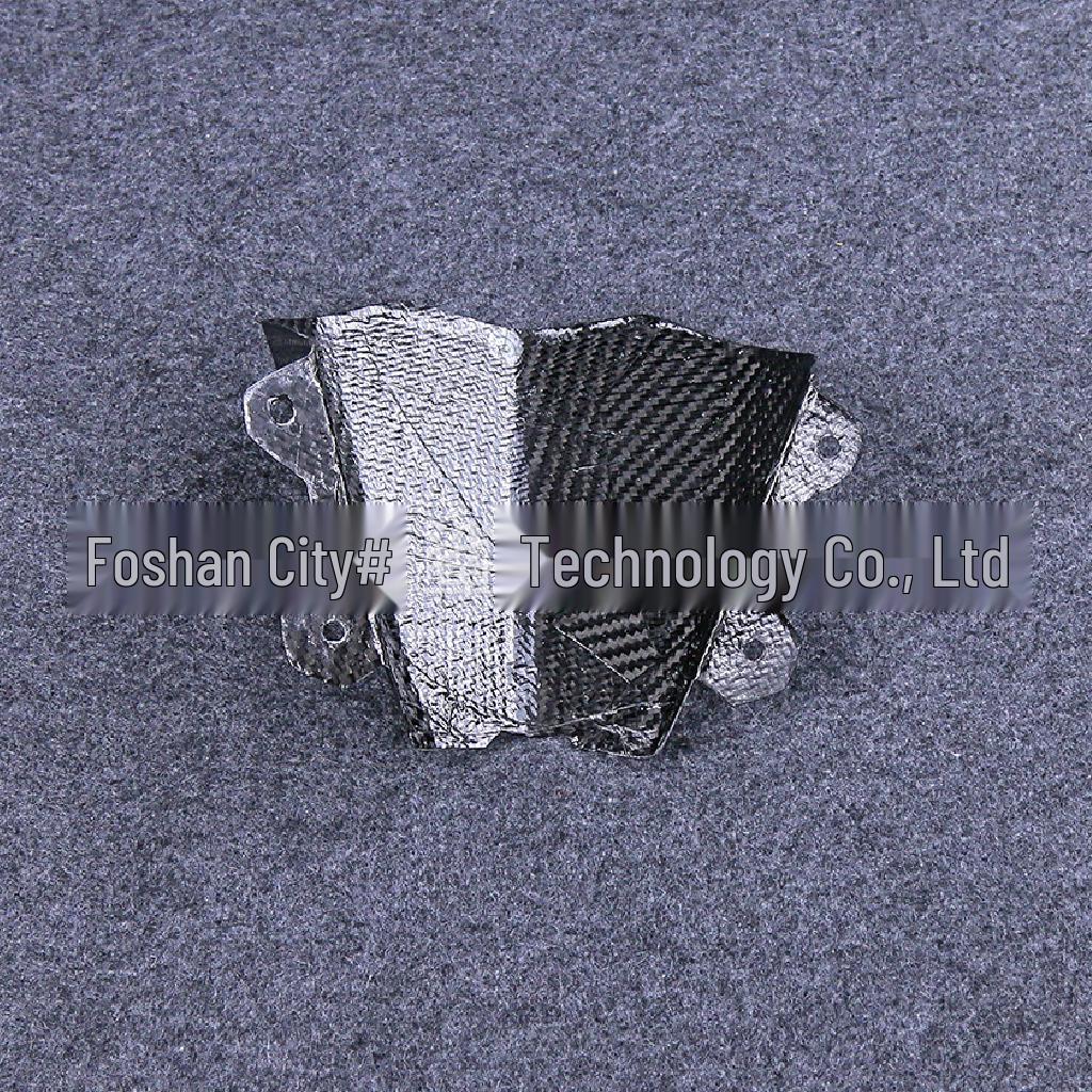 Yamaha MT09/FZ09 2020+ Carbon Fiber Windshield Accessory