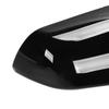 2pcs Door Mirror Cover   Left Right Horn   Replacement for     20152022
