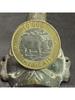 Commemorative coin, black rhino Carla, Mozambique, metal, 1 pc