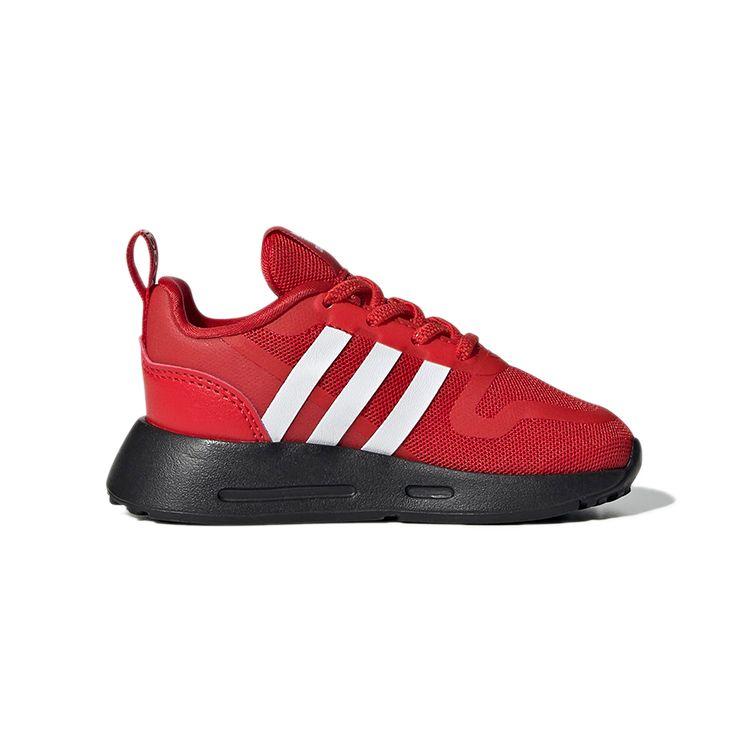 Adidas Originals Multix Durable Low-Top Walker Shoes Baby Shoes Red GW5550