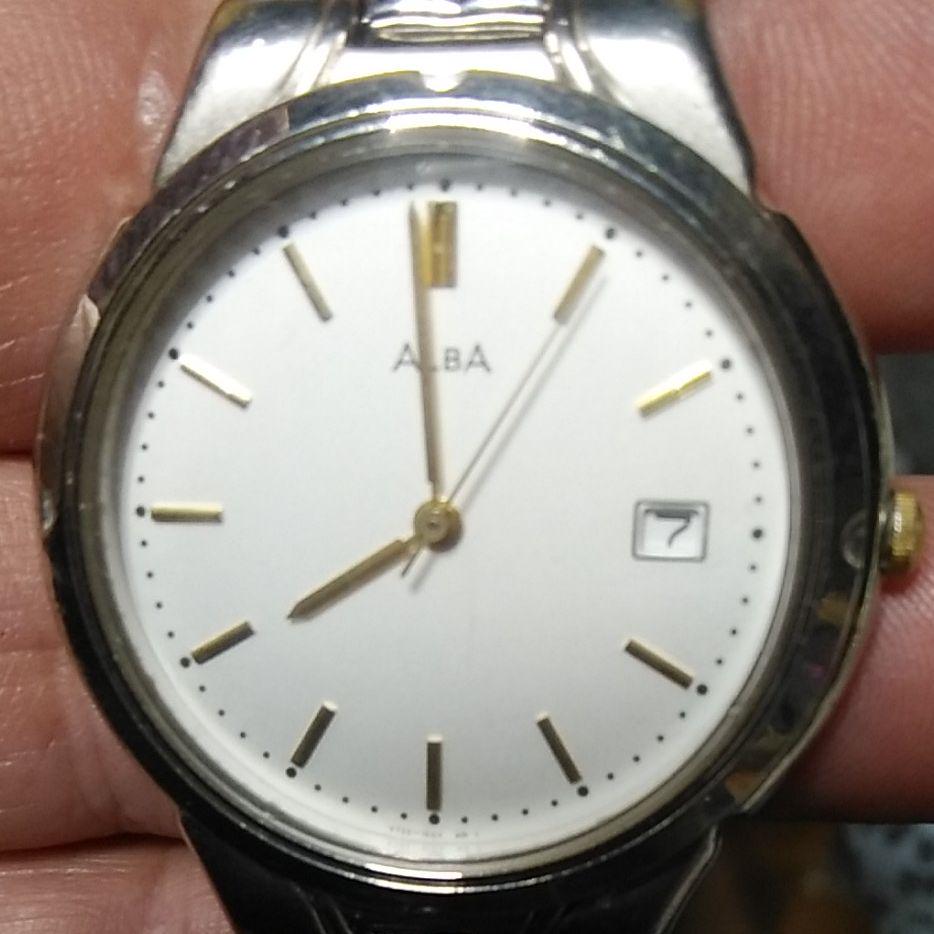 [USED] Seiko Alba Men's Watch