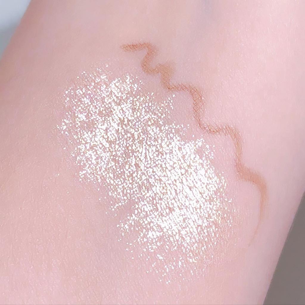 Double-ended Lying Silkworm Pencil Natural Non-smudge 2-in-1 Highlighting Eyeshadow Pen Waterproof Liquid Lower Eyelid Liner Pen