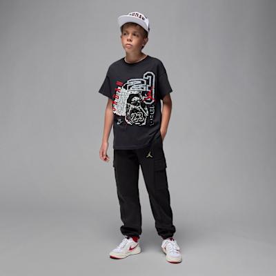 Kids' Jordan Knitted Sweatpants