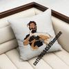 For Emre O-Overwatch Throw Pillow Case Sham 45X45Cm 40X40Cm Square Car Pillowcase Pad Cushion Cover