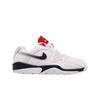 Air Cross Trainer 3 Low White Midnight Navy