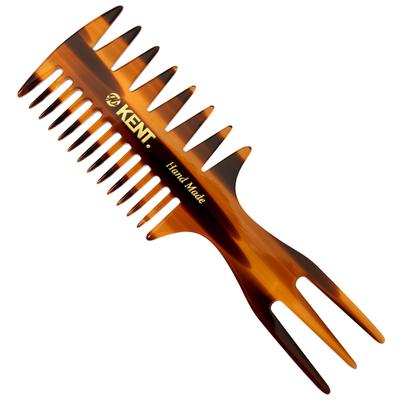Handmade Fishtail Hair Naturally Royal Warrant 57T G.B.KENT Comb, Derived, Holder,