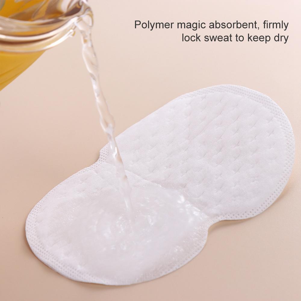 Anti Sweat Armpit Sweat Patches Sweat-absorb Stickers Underarm Cushion Clothes Underarm Sweat Pad