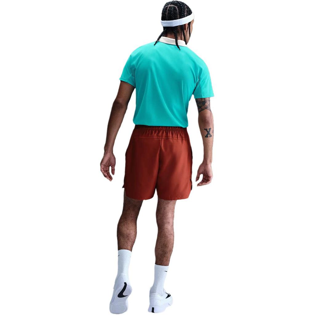 Nike Court Slam Dri-FIT ADV Tennis Shirt Men Tops FZ6931-345