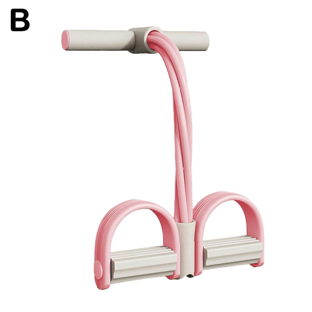 Эспандеры для фитнеса, латексные педали, лодыжки, брюшные спортивные ленты, расширитель, тренировочная веревка, тренировочная веревка для йоги, спортивное оборудование, эластичное сидение