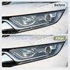 TPU Car Headlight Protective Film For Honda CRV 2017 2018 2019 Transport & Smoke Anti-Scratch Auto External Accessories