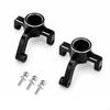 2 Pieces Micro RC Steering Cup High Strength Front Joint Wear Resistant Red