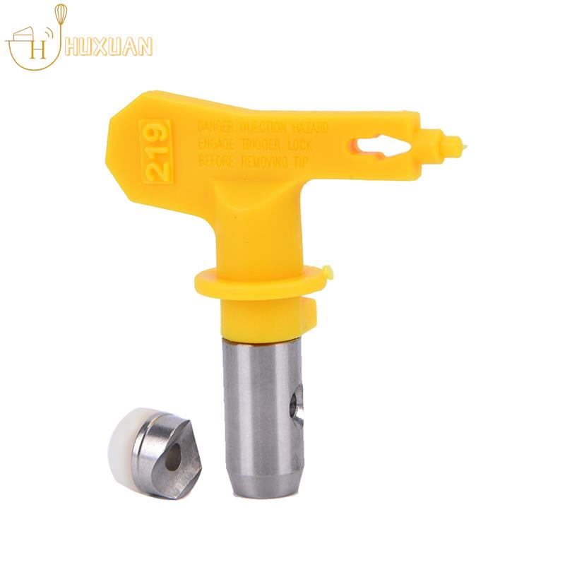 2/3/4/5 Series Airless Spray Gun Tip Nozzle for Wagner Paint Sprayer Tools Airless Spray Tip