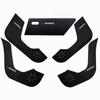 Car Inner Door Pad Co-pilot Anti-kick Mat For Haval Dargo 2021 2022 2023 Interior Accessories Auto Sticker Protector Parts