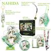 Hot Game The Knave Arlecchino Gaming Wanderer Xiao Furina Neuvillette Wriothesley Navia Decoration Emblem Gift Box Gift Keychain