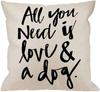 Throw Pillow Case Cotton Linen Square Cushion  Pillowcase  Home Decorative Sofa Armchair Bedroom Livingroom