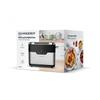 Schneider - Scto22dx - Inox - Grille-pain 2 Fentes Tactile - Contrôle Digital - 920 W