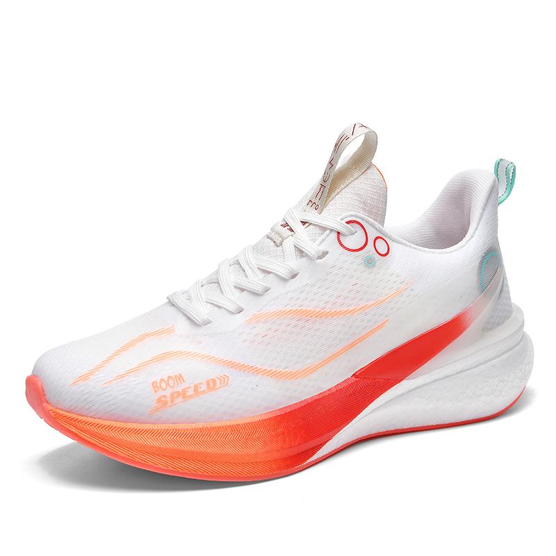 Men'S New Casual Sports Shoes Versatile Four Season Comfortable Fashion Non Slip Breathable Wear-Resistant Running Sports Shoes