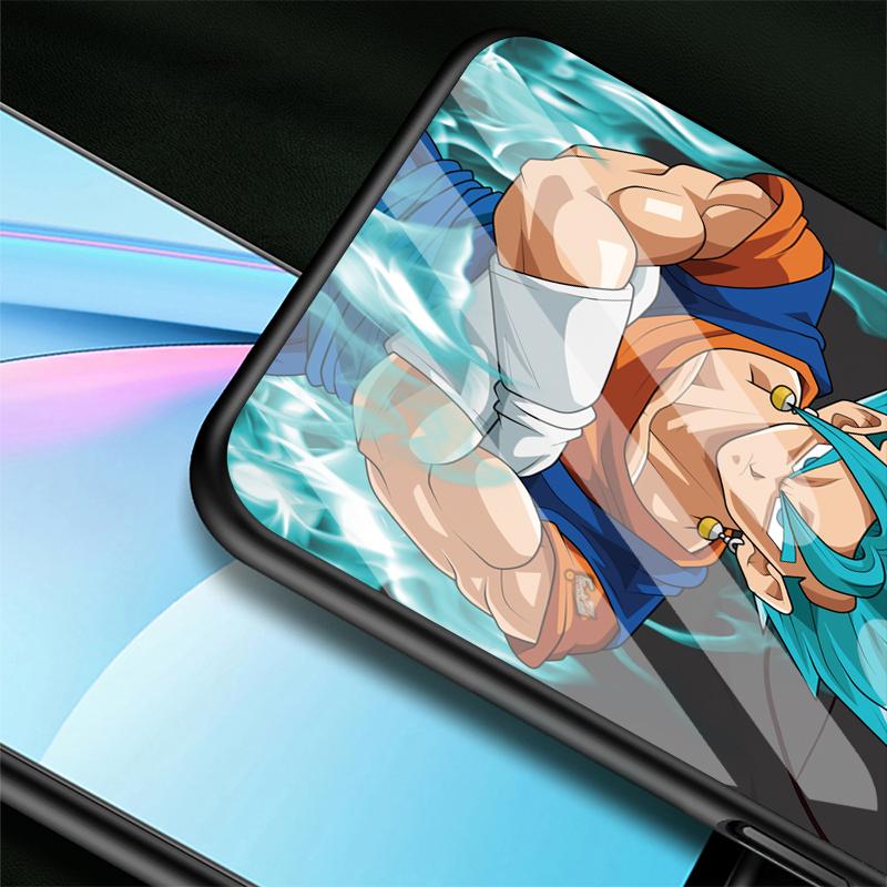 D-ragonS B-allS GokuS Phone Cover Case for Xiaomi Poco M5 X6 X7 Pro C40 X4 X3 Pro X5 F5 F4 F3 M3 M4