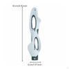 Golf Grip Correction Contoured Oval Openings Hand Placement Guide Sleeve