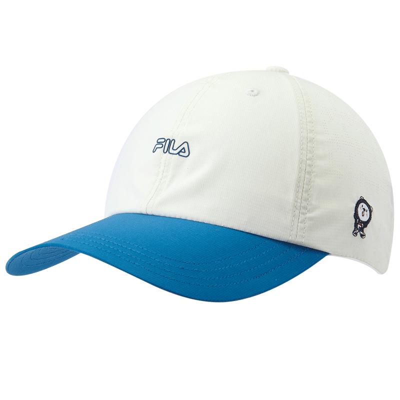 FILA Kids Cooling Sun Protection Baseball Cap XL
