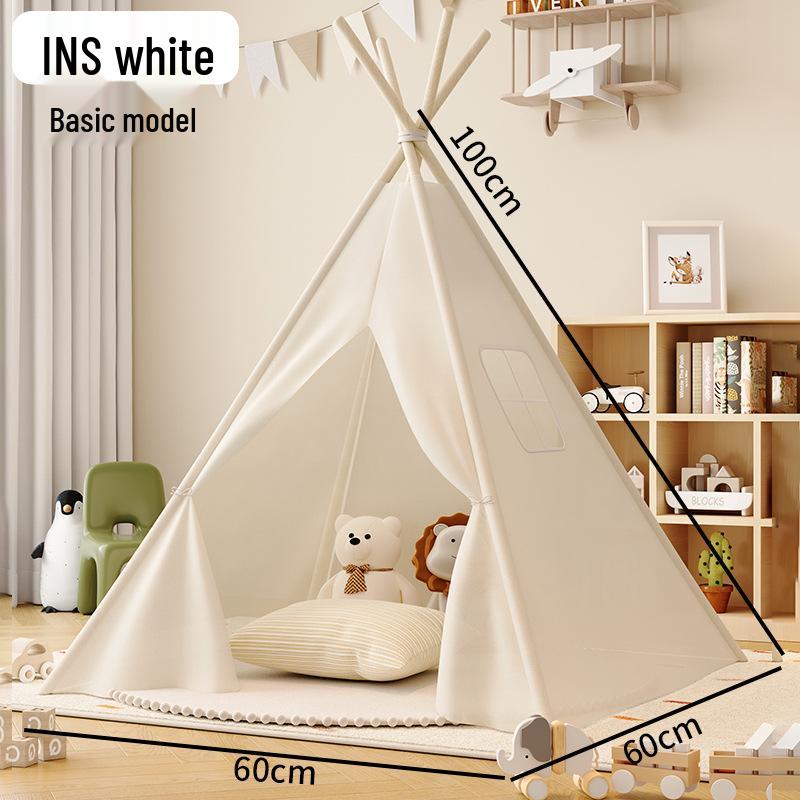 Indian Princess Ocean Ball Pit Play Tent for Kids – Indoor/Outdoor