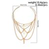 New Arrival Fashion Metal Coin Tassel Female Dance Bracelet