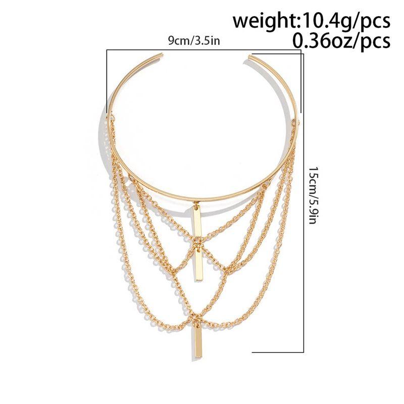 New Arrival Fashion Metal Coin Tassel Female Dance Bracelet