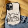 Pride And Prejudice Jane Austen Soft Phone Case for iPhone 17 Air 16e Pro Max 15 Pro 13 14 Plus 11 12 MagSafe Magnetic Coque