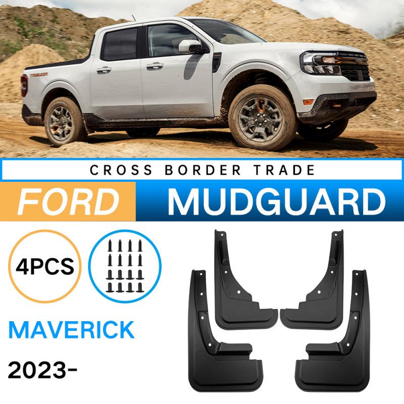 Mud Flaps for 2023 Ford Maverick 2023 Ford Maverick