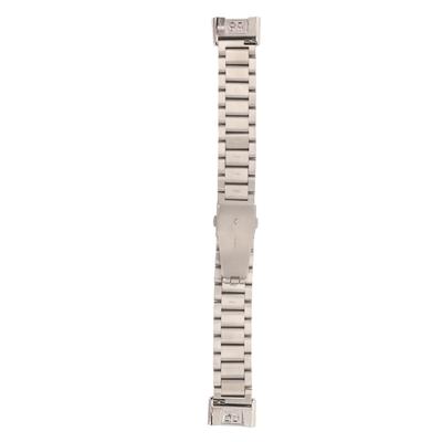 Metal Watchband Compatible for Redmi Watch Stainless Steel Smartwatch Replacement Band Straps BraceletThree Solid