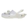 Simone Rocha X Crocs Classic Clog Translucent Unisex Sneakers Cream 210144-0WV