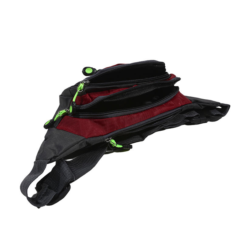 Crossbody Fanny Pack Sports Workout Travel Running Casual Phone Bag For Women Men Waterproof Waist Pouch High Quality Material Fast Delivery