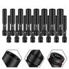 High Hardness 1/2 Drive Wrench Anti Slip Buckle Sleeve Converter Practical Impact Socket  Repair