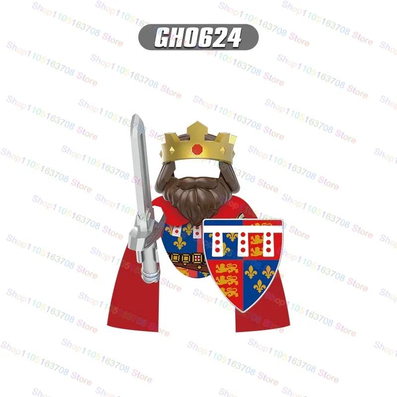 High-Standard-Quality Medieval High-Quality Movie High-Quality Knights High-Quality Building High-Quality Blocks High-Quality Lionheart