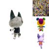 Weiches und entzückendes Animal Crossing Stitches Bob Marshal Raymond 8-Zoll Plüschtier Puppe